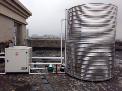 東莞臺升家具29T熱水項(xiàng)目