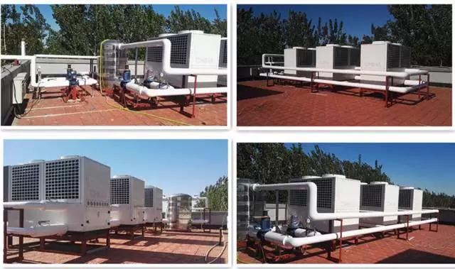 河北廊坊安次區(qū)汽車檢測站采暖改造項目 河北廊坊安次區(qū)汽車檢測站采暖改造項目