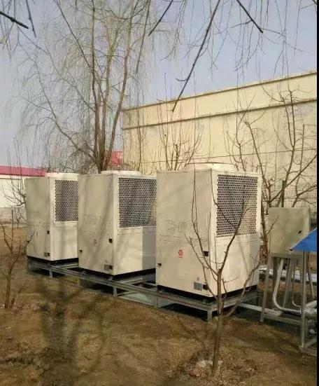 內蒙古高速服務區(qū)冷暖項目 內蒙古高速服務區(qū)冷暖項目