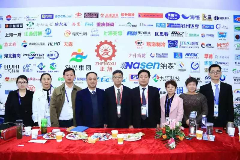 空氣源熱泵展活動(dòng)現(xiàn)場3