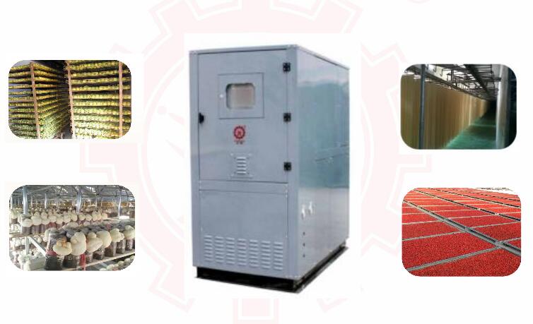 空氣源熱泵干燥技術(shù)應用