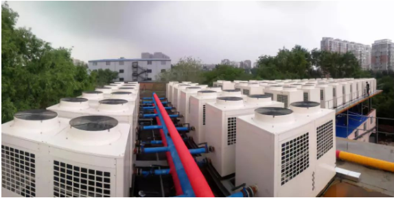 商場供暖方式有哪些？揭曉【最經(jīng)濟安全】的空氣能采暖