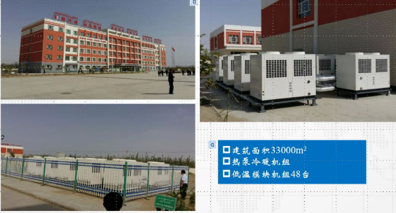 商場供暖方式有哪些？揭曉【最經(jīng)濟安全】的空氣能采暖