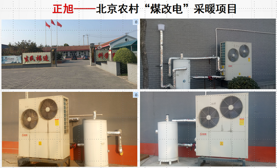 以程序員為代表的“富裕群體”選空氣能采暖合適嗎？