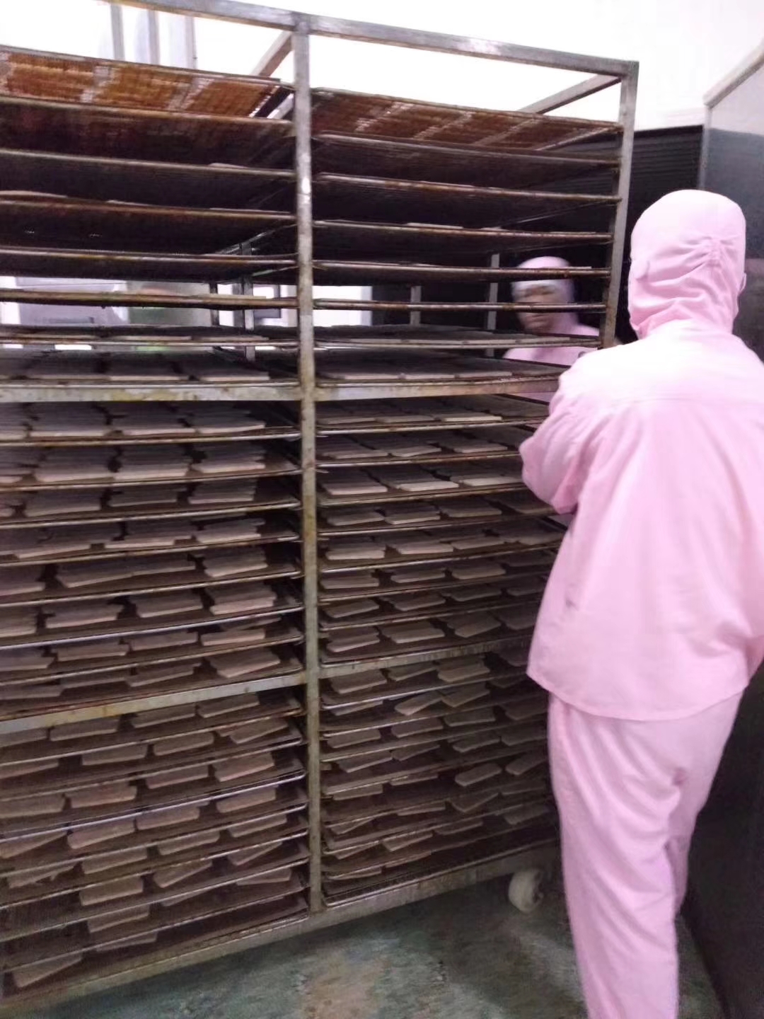 狗糧怎么烘干呢？分享「獨(dú)家烘干配方工藝」