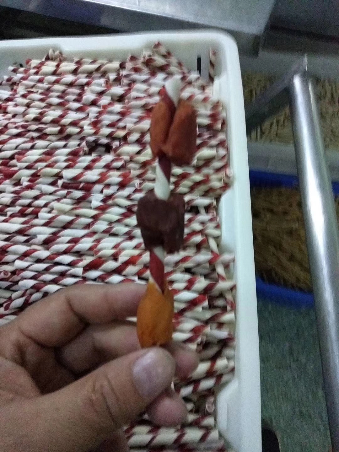 狗糧怎么烘干呢？分享「獨(dú)家烘干配方工藝」