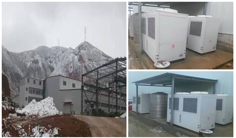 車間取暖爐危險(xiǎn)高？空氣能突破車間「安全局限性」