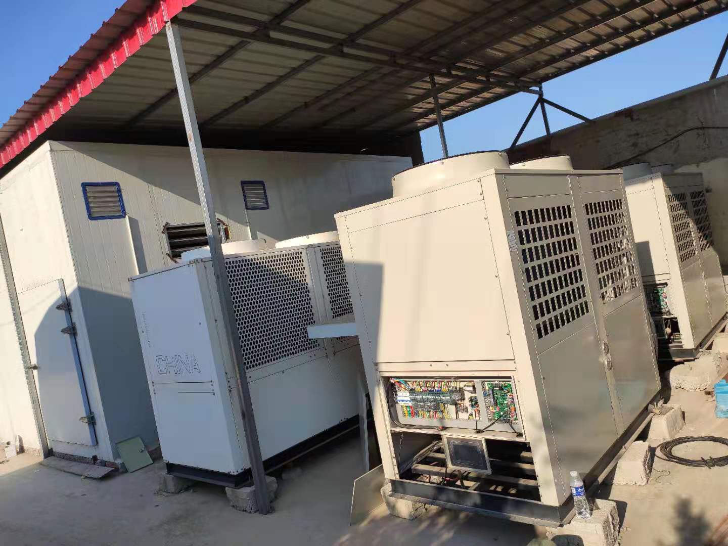 空氣能烘干機選二相電還是三相電好？廠家告訴你電源供電的秘密