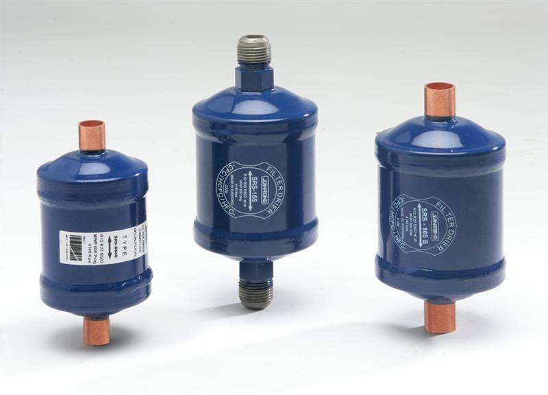 空氣能采暖中，干燥過濾器選型和作用