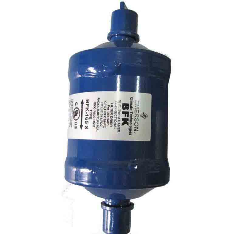 空氣能采暖，干燥過濾器選型和作用