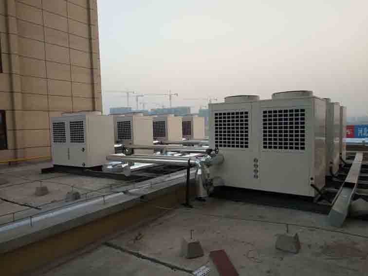 空氣能采暖，老房子改造注意事項(xiàng)