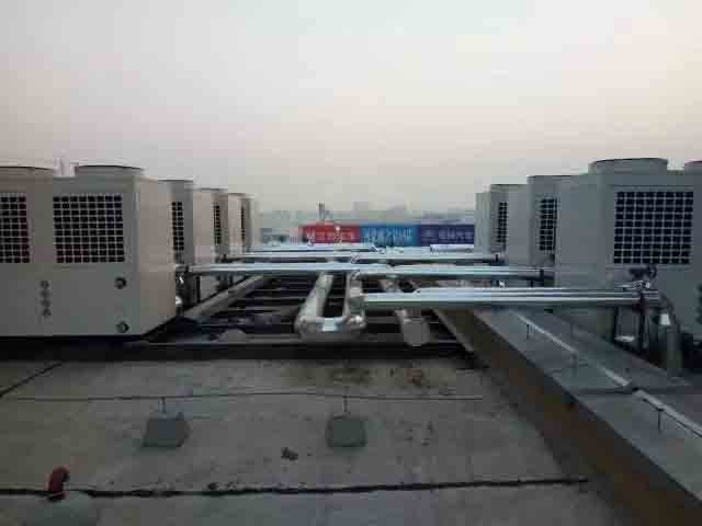 空氣能采暖，老房子改造注意事項(xiàng)