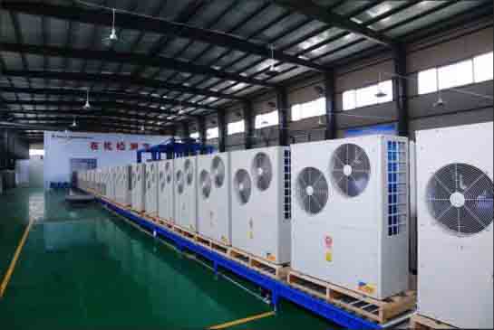 天然氣價格上漲，空氣能熱泵節(jié)能優(yōu)勢突顯