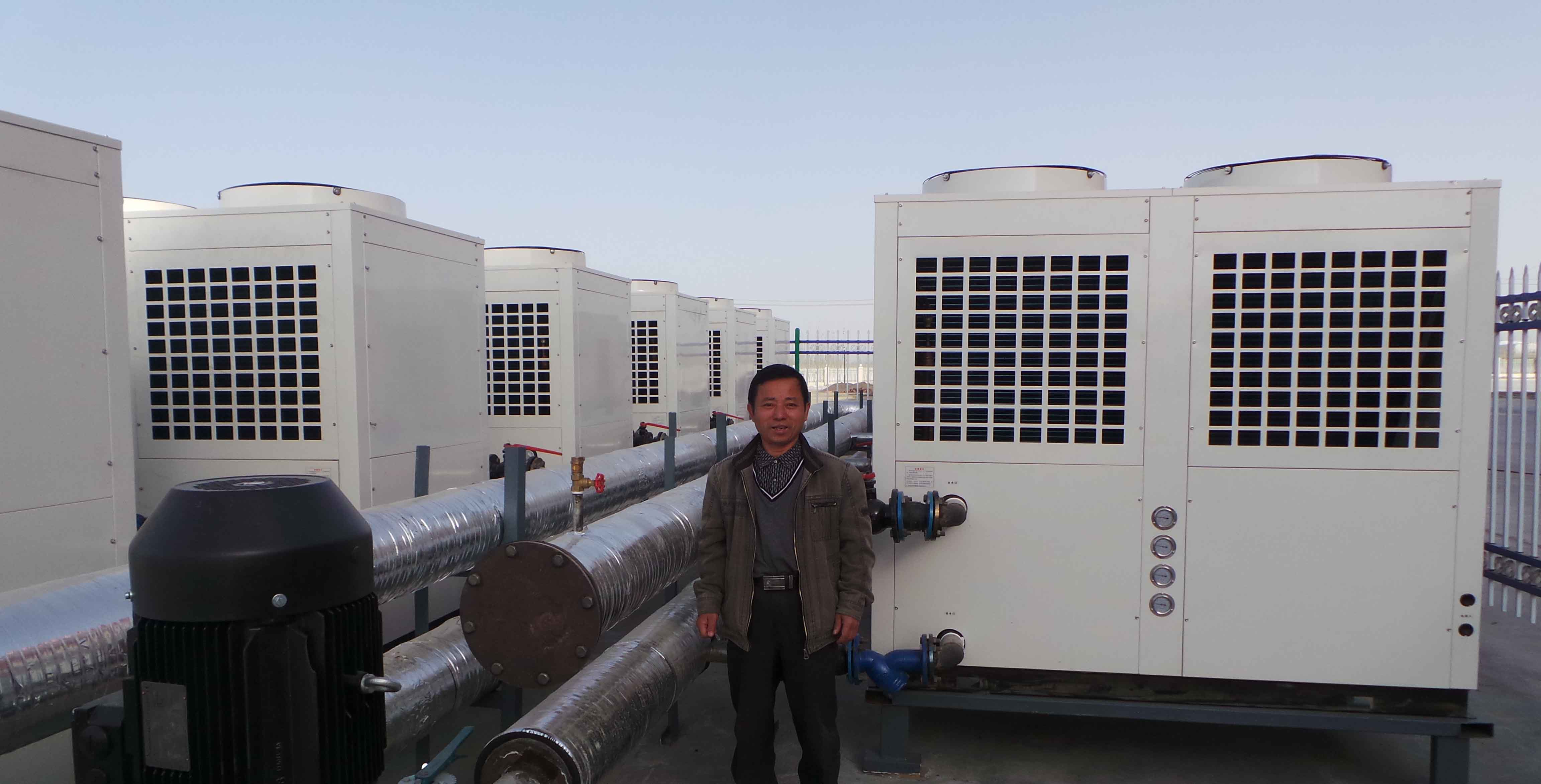 國(guó)家電網(wǎng)：全國(guó)清潔電量和電力市場(chǎng)增長(zhǎng)，助力空氣源清潔供暖