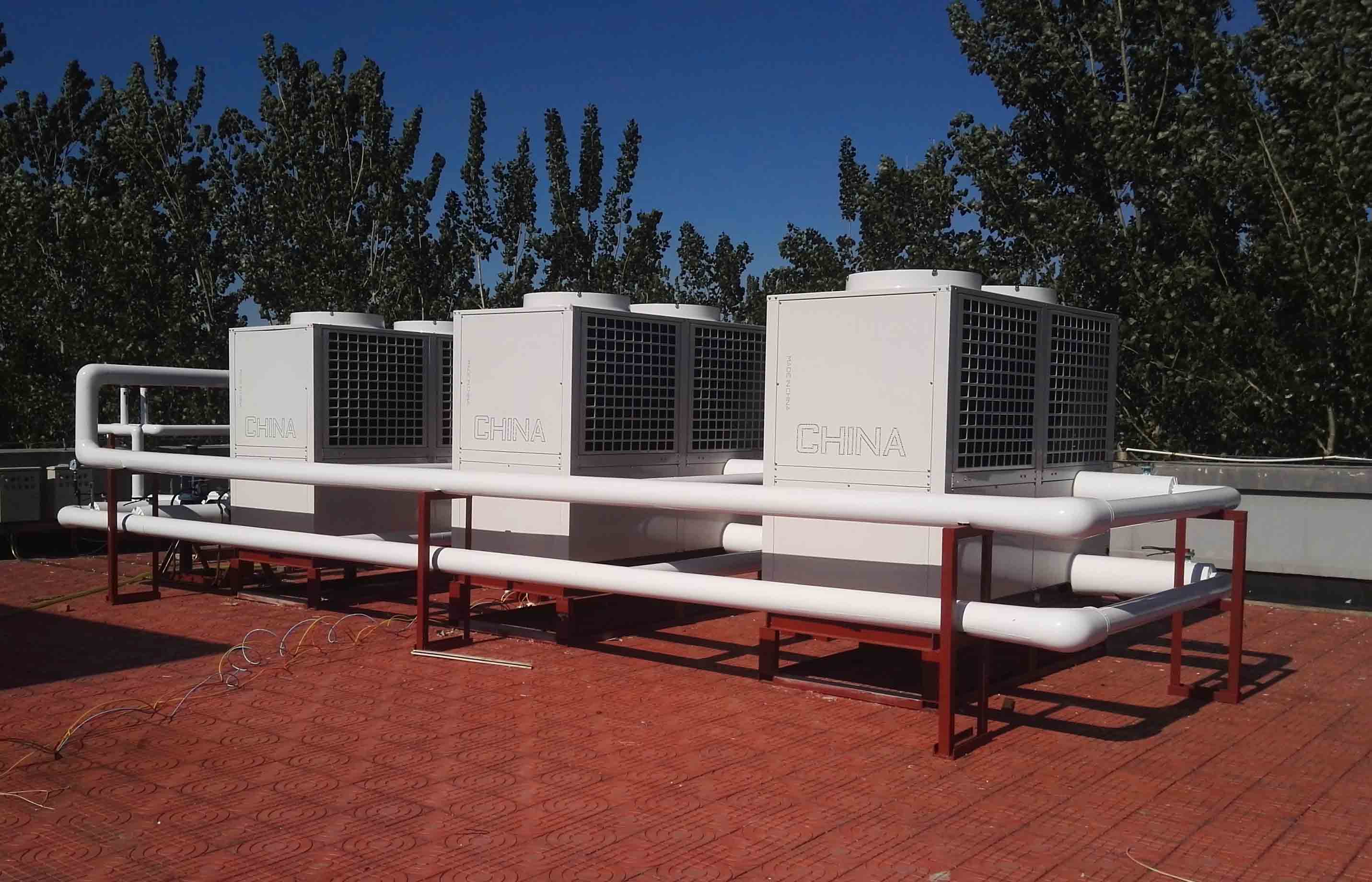 空氣能采暖中，常見的八種采暖管道