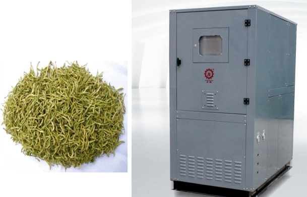 金銀花烘干好還是曬干好？烘干廠家告訴你「誰占優(yōu)」