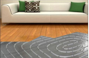 水地暖后悔死了？空氣能采暖配水地暖「不后悔」