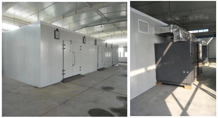 商用熱泵烘干機(jī)哪個(gè)牌子好？制藥烘干案例告訴你