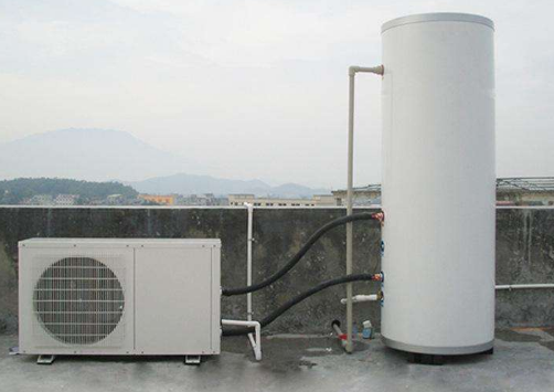 開發(fā)商送的空氣能熱水器好用嗎？