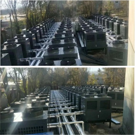 工業(yè)用空氣源熱泵有什么「特點(diǎn)」？應(yīng)該怎么選？