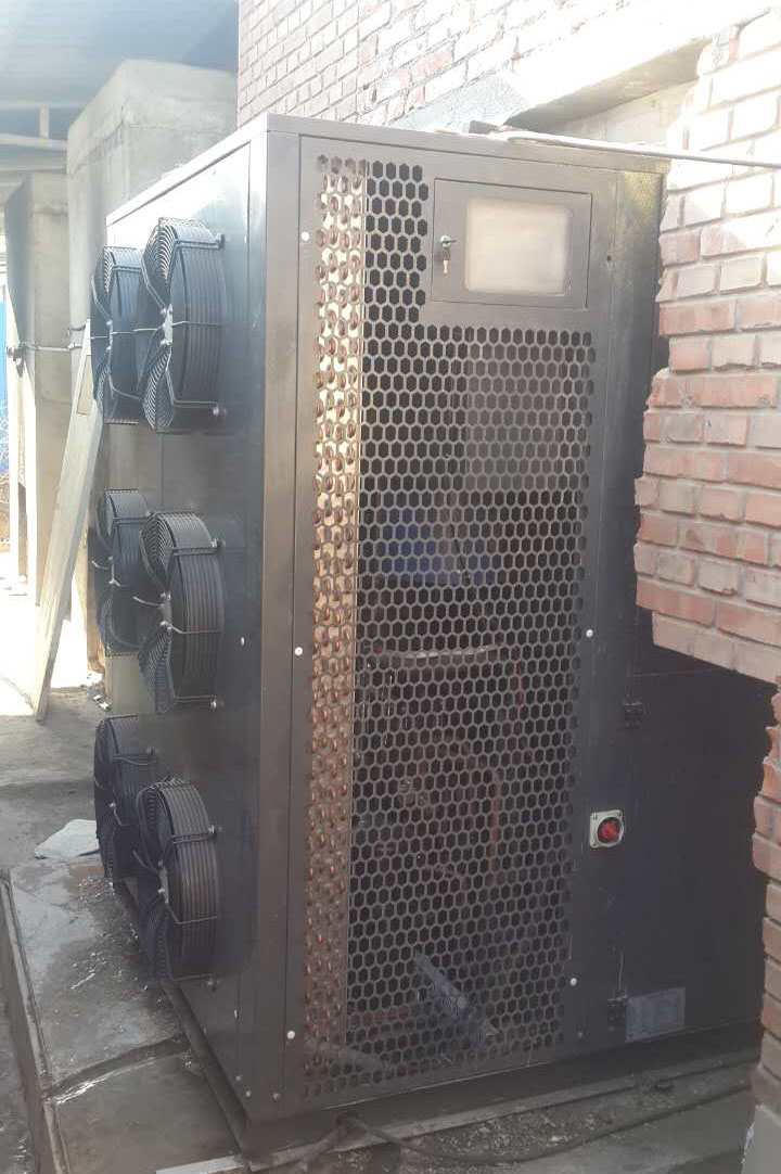 河北聯(lián)興佳圭公司項(xiàng)回、芽球玉蘭烘干項(xiàng)目