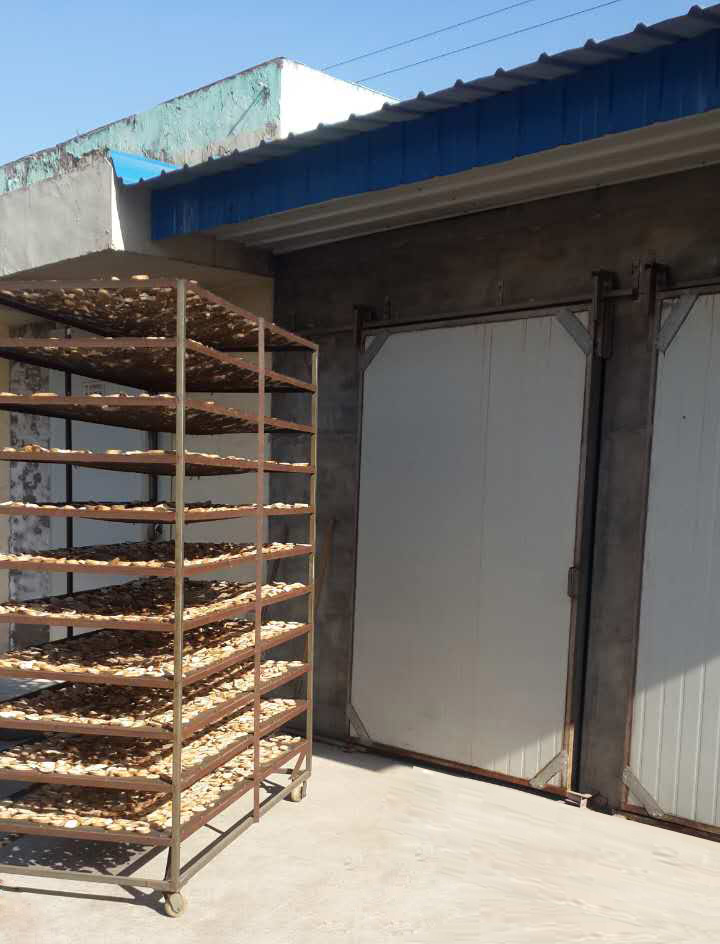 河北聯(lián)興佳圭公司項(xiàng)回、芽球玉蘭烘干項(xiàng)目