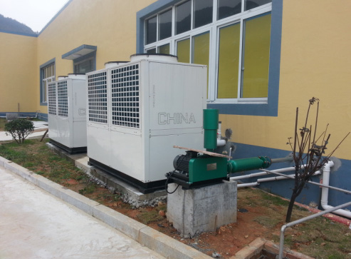 福建霞浦縣欽龍水產養(yǎng)殖有限公司恒溫養(yǎng)殖項目