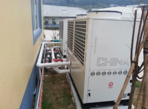 福建霞浦縣欽龍水產養(yǎng)殖有限公司恒溫養(yǎng)殖項目